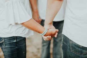 Praying together